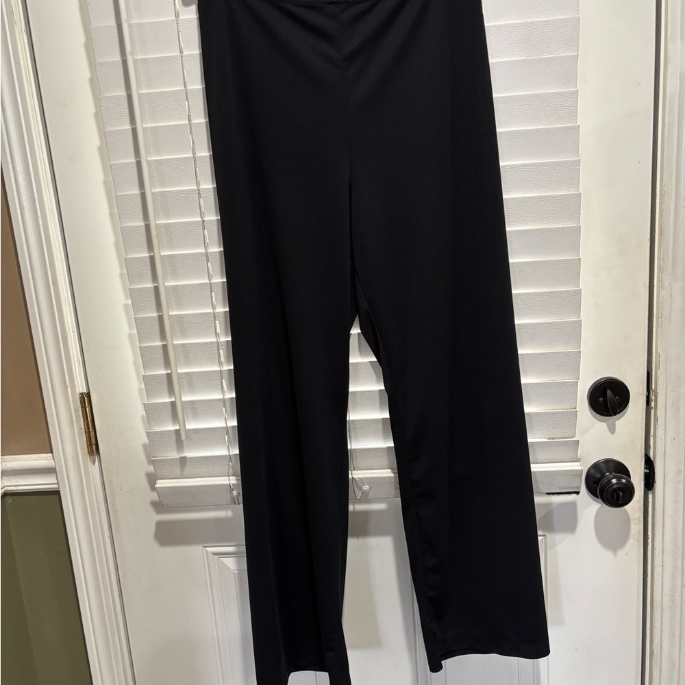 Maria Gabrielle New York Elegant Black Women's Pants